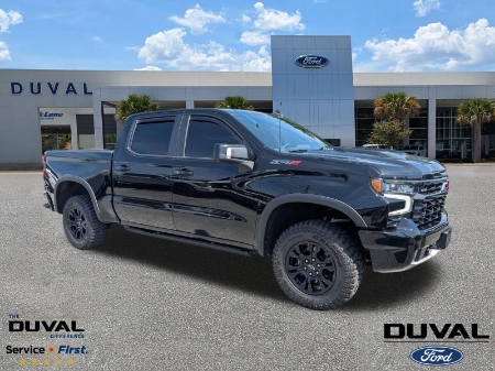 2022 Chevrolet Silverado 1500 ZR2
