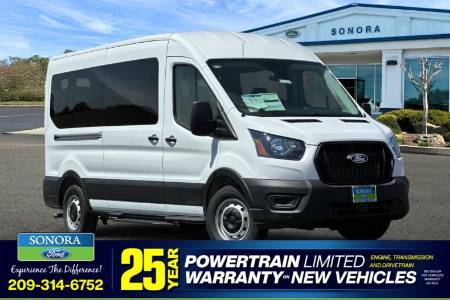 2026 Ford Transit Passenger XL