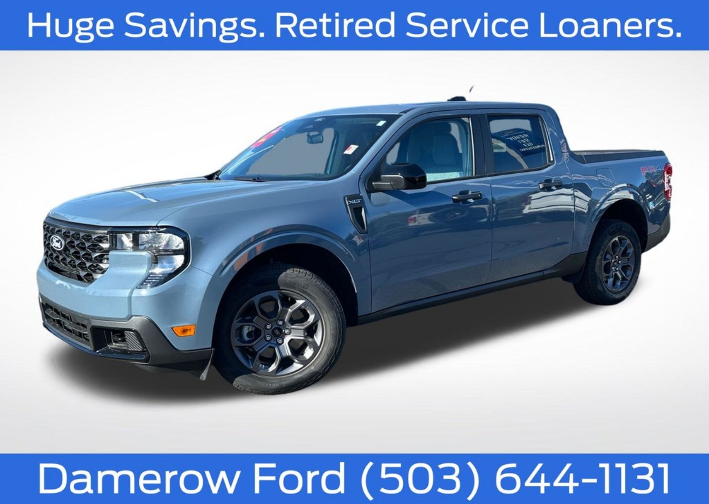 2026 Ford Maverick