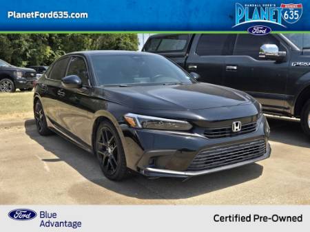 2023 Honda Civic Sedan Sport