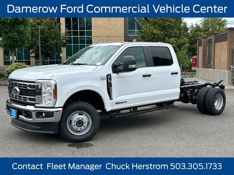 2026 Ford F-350SD XL