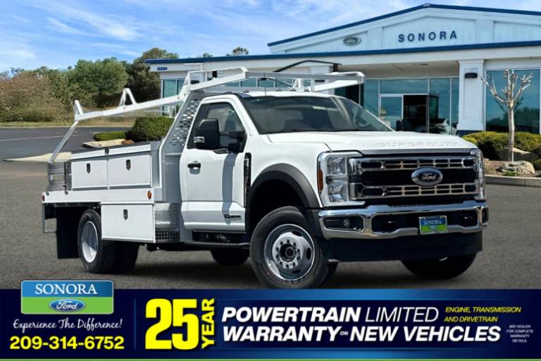 2026 Ford Super Duty F-600 DRW