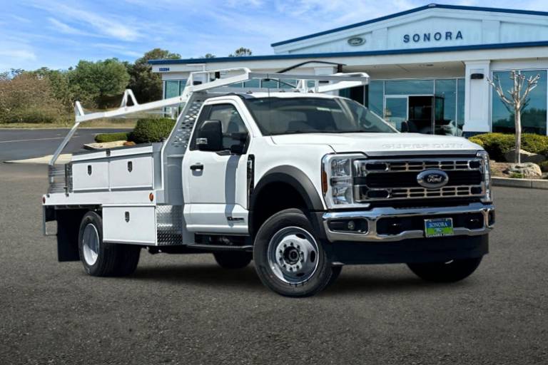 2026 Ford Super Duty F-600 DRW