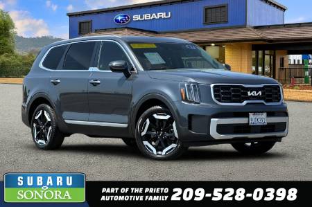 2024 Kia Telluride S