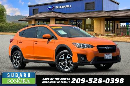 2018 Subaru Crosstrek Premium