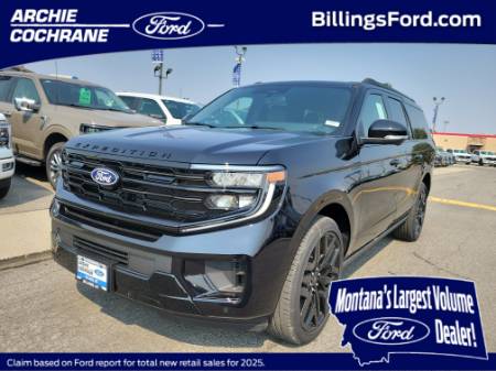2027 Ford Expedition MAX PLATINUM 4X4