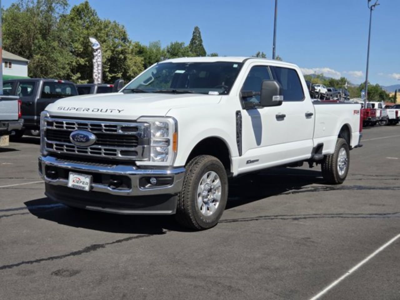 2023 Ford Super Duty F-350 SRW
