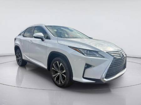 2018 Lexus RX RX 350