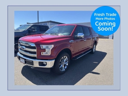 2017 Ford F-150 LARIAT