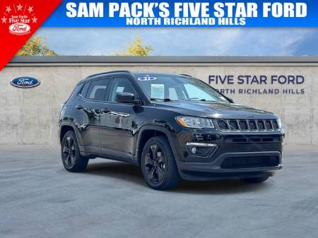2021 Jeep Compass Latitude