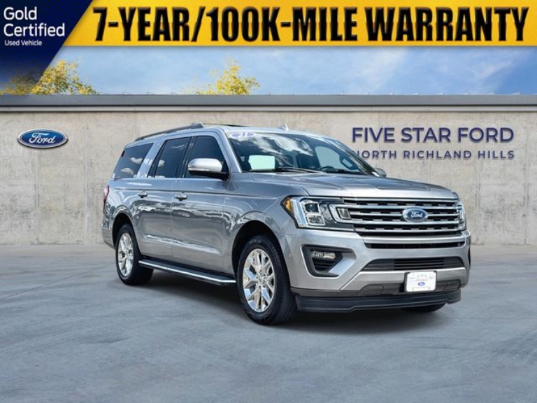 2021 Ford Expedition MAX XLT