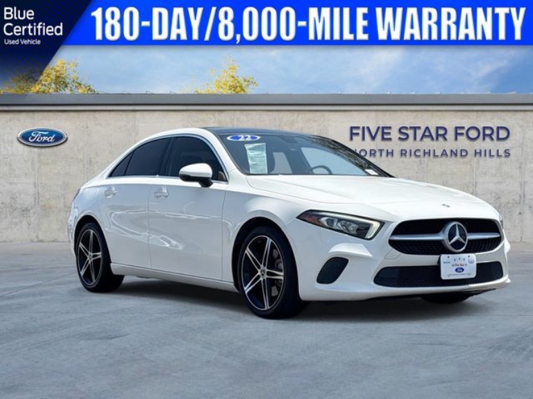 2022 Mercedes-Benz A-Class A 220