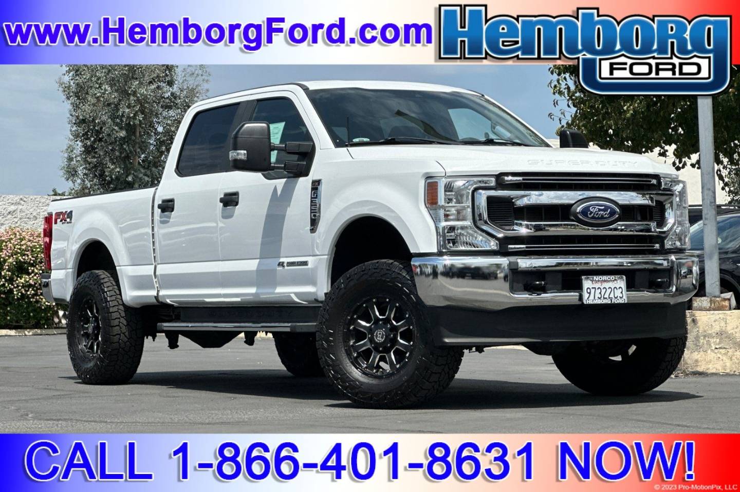 2021 Ford Super Duty F-350 SRW