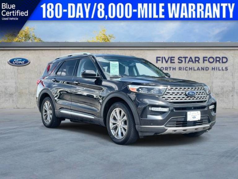2023 Ford Explorer Limited