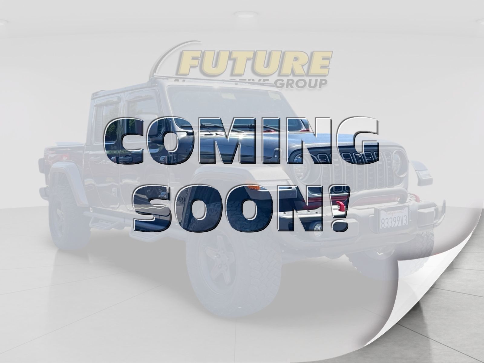 2023 Jeep Gladiator