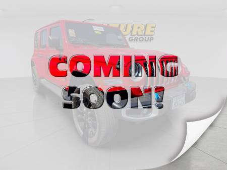 2022 Jeep Wrangler Unlimited Sahara 4XE