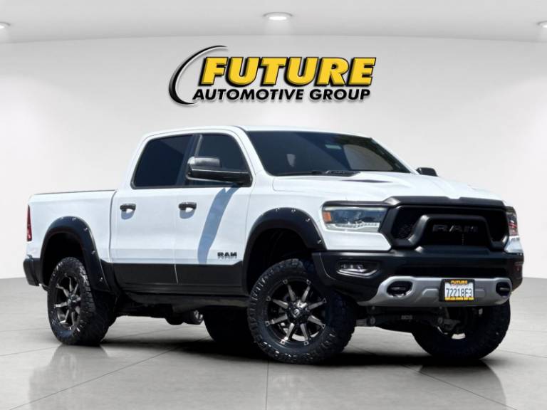 2021 RAM 1500 Rebel