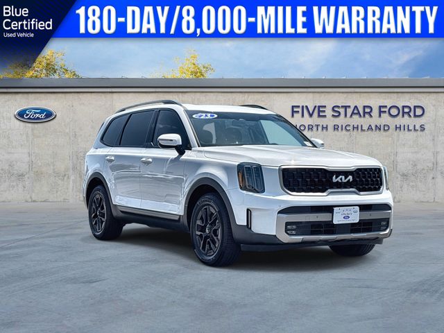 Used 2023 Kia Telluride SX X-PRO