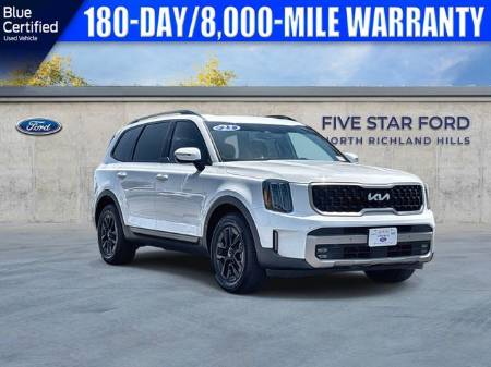2023 Kia Telluride SX X-PRO