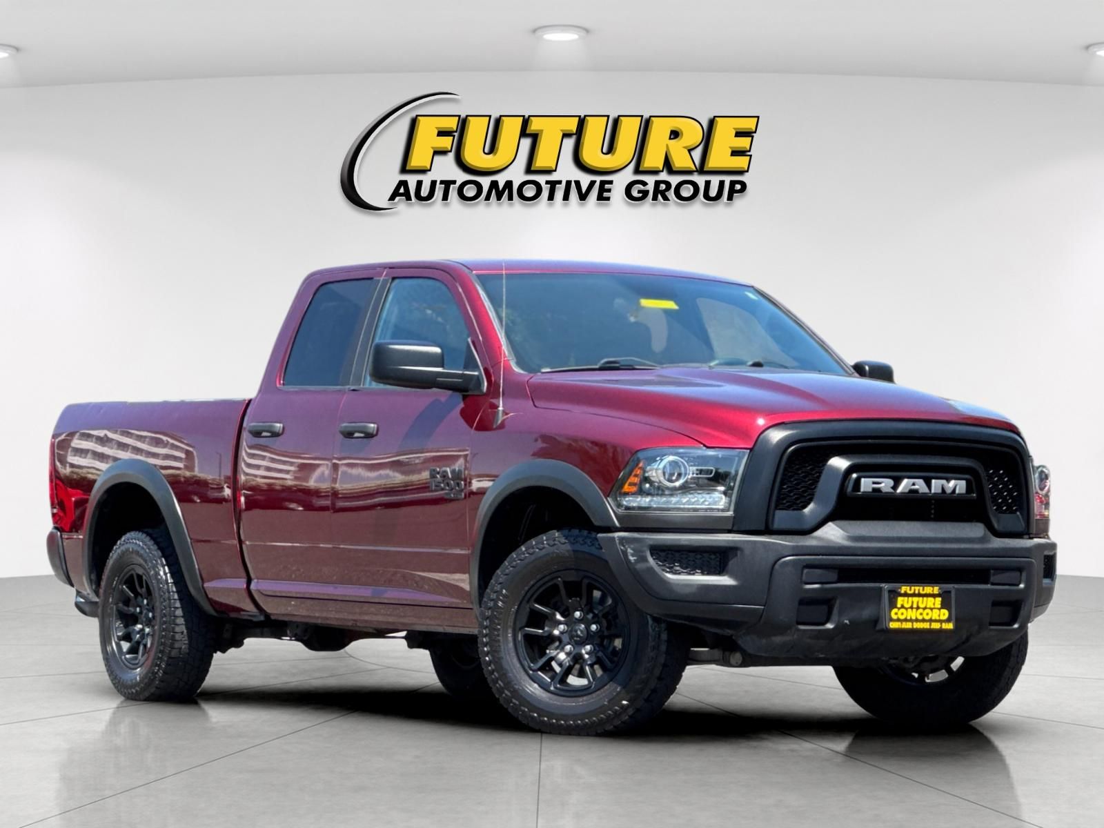 2021 RAM 1500 Classic Warlock