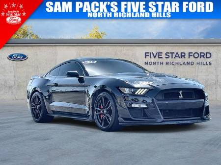 2021 Ford Mustang Shelby GT500