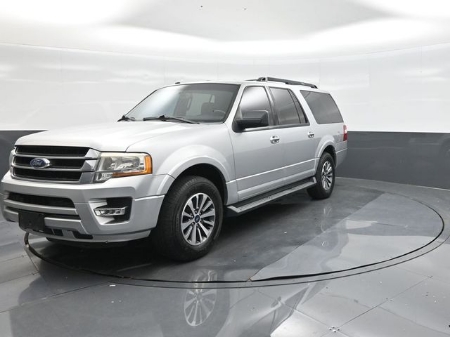 2017 Ford Expedition EL XLT