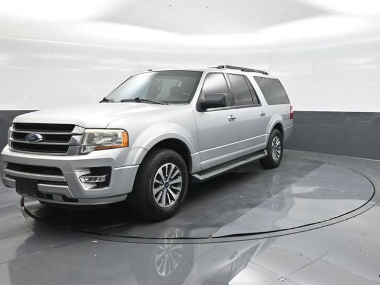 2017 Ford Expedition EL XLT
