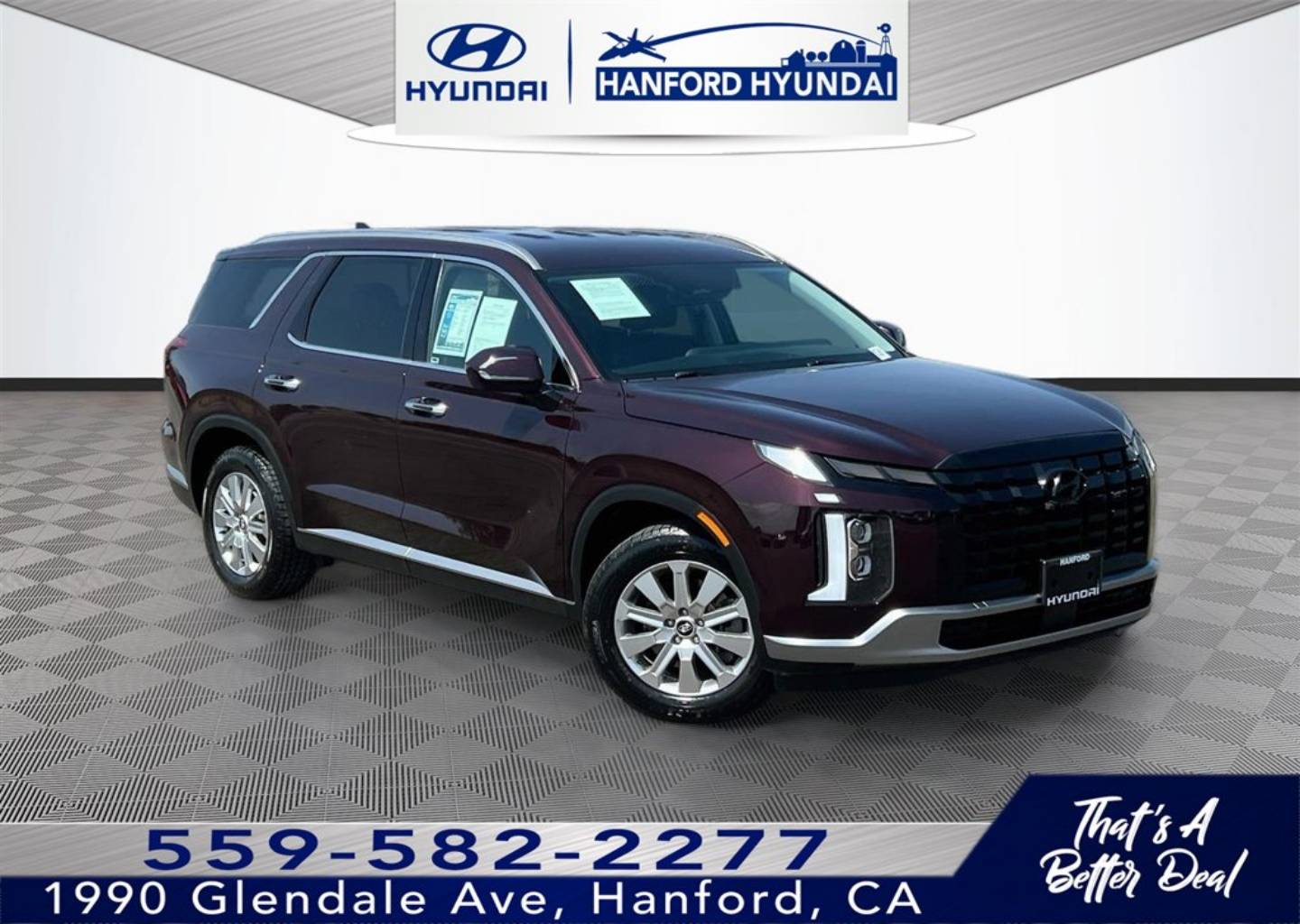 2025 Hyundai Palisade