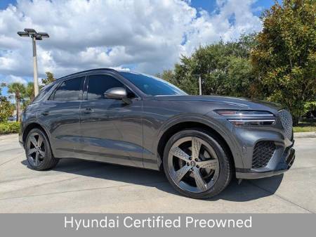 2023 Genesis GV70 2.5T