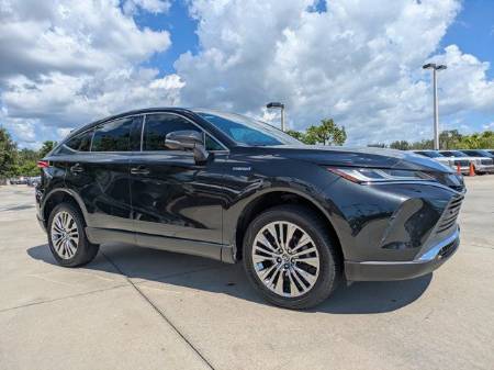 2021 Toyota Venza Limited