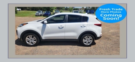 2019 Kia Sportage LX