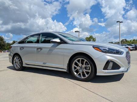 2019 Hyundai Sonata Limited