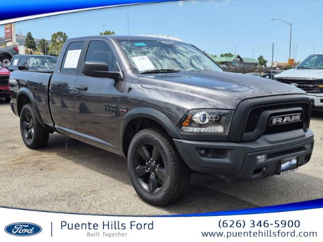 2020 RAM 1500 Classic Warlock