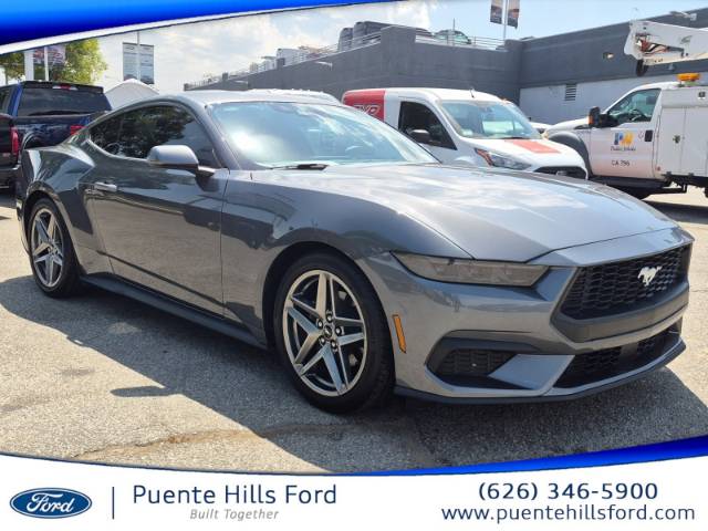 2025 Ford Mustang I4CP