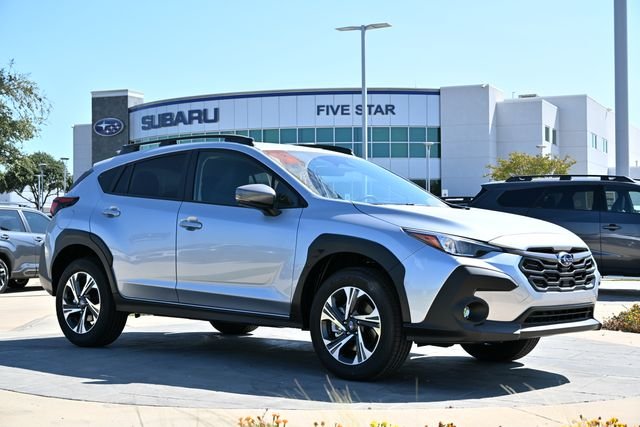 New 2026 Subaru Crosstrek Premium