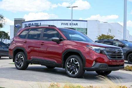 2026 Subaru Forester Premium Hybrid