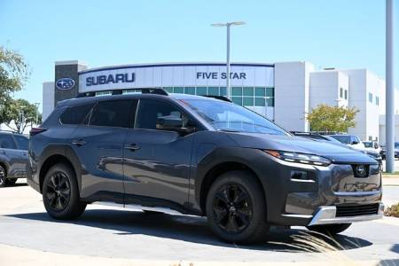 2026 Subaru Trailseeker Premium