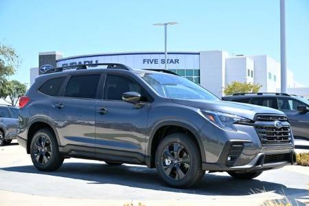 2026 Subaru Ascent Premium
