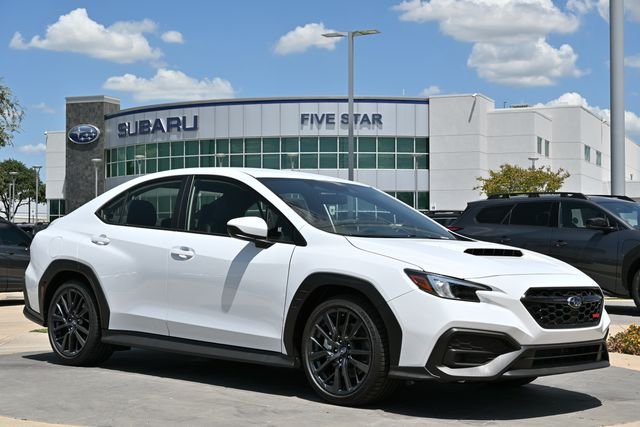 New 2026 Subaru WRX Base