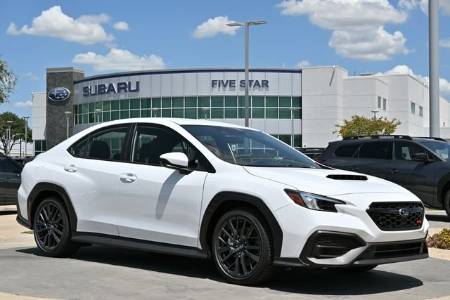 2026 Subaru WRX Base