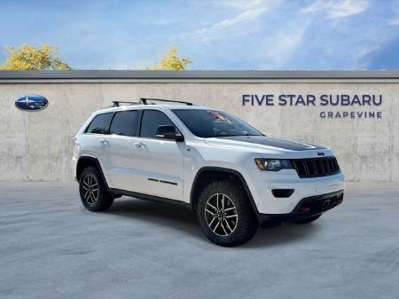 2020 Jeep Grand Cherokee Trailhawk