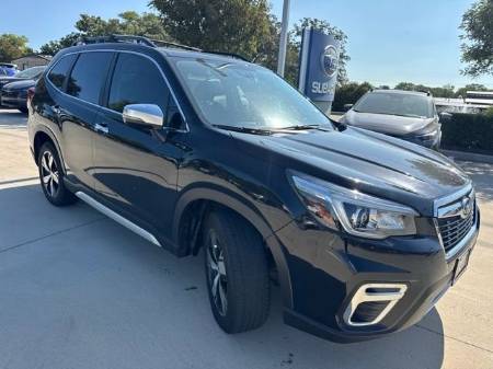 2019 Subaru Forester Touring