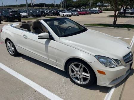 2013 Mercedes-Benz E-Class E 350
