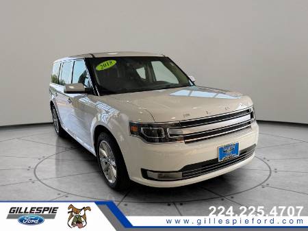 2018 Ford Flex Limited