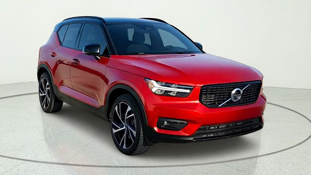 2021 Volvo Xc40