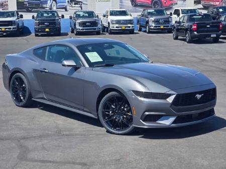 2026 Ford Mustang EcoBoost®