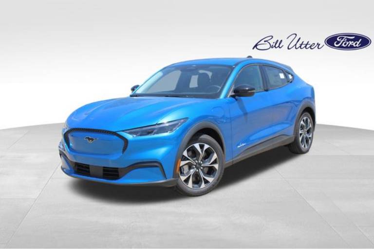 2026 Ford Mustang Mach-E Select