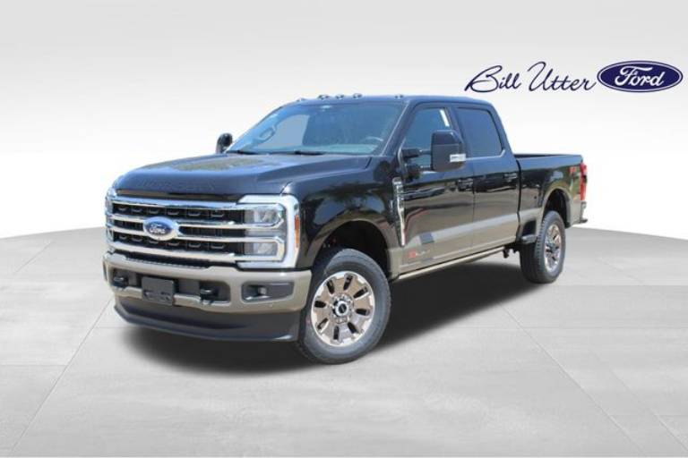 2026 Ford F-250SD
