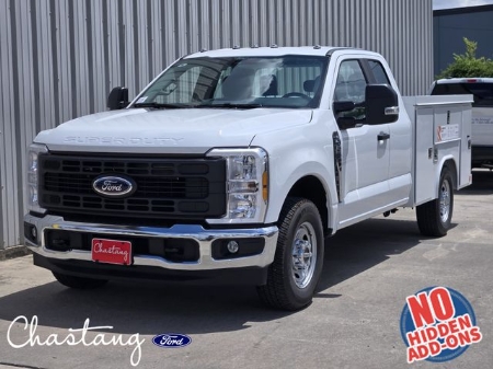 2026 Ford F-250SD Service Body