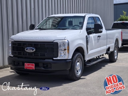 2026 Ford F-250SD XL